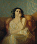 Le favori - Julius Josephus Gaspard Starck — vista dell’opera