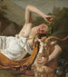 Bachique Painting - Julius Kronberg — artwork view