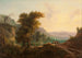 Reisende auf einem Landweg - Julius Schoppe — Ansicht des Kunstwerks