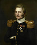 J. D. B. Wilkens Oberstleutnant im Infanterie - Jurjen de Jong — Ansicht des Kunstwerks