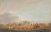 La Réunion di caccia di Ootacamund presso M. Chalmers a Gindy Madras 1845 - Justinian Gantz — vista dell’opera