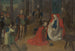 L'Adorazione dei Magi - Juste de Gand — vista dell’opera