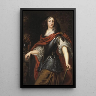 Justus van Egmont - Kristina as Minerva.webp