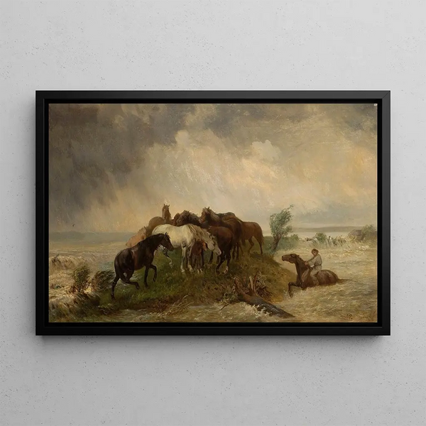 Jzef Jaroszyski - Flood.webp