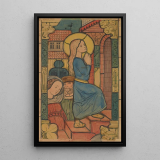 Jzef Mehoffer - Presentation of the Virgin Mary in the Temple.webp