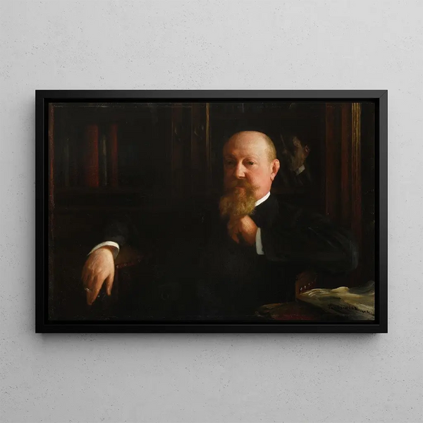 Jzef Pankiewicz - Portrait of Adam Maksymilian Oderfeld.webp