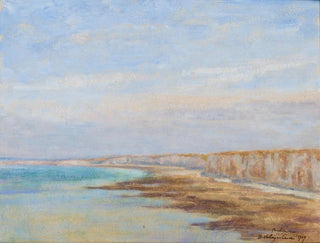 Meeres-Gemälde II - Józef Pankiewicz — Ansicht des Kunstwerks