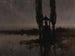 Marais notturno - Józef Rapacki — vista dell’opera