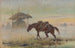Sattelross - Józef Ryszkiewicz — Ansicht des Kunstwerks