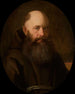 Portrait des Kapuziners Beniamin Szymański - Józef Simmler — Ansicht des Kunstwerks
