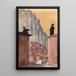 Jzeps Grosvalds - Kurds on the Roof.webp