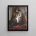 nella cucina - Kaarel Liimand — quadro incorniciato alla parete
