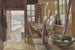 L'Atelier à Modum - Kalle Løchen — Ansicht des Kunstwerks
