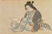Muße Tsurezure - Kamisaka Sekka — Ansicht des Kunstwerks