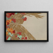 Lierre Tsuta - Kamisaka Sekka — quadro incorniciato alla parete
