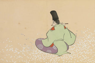 Kamisaka Sekka - Late Spring Boshun.webp