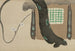 Prunier sotto il sottotetto - Kamisaka Sekka — vista dell’opera