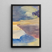 Fantastische Landschaft - Karel de Nere tot Babberich — gerahmtes Bild an der Wand