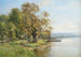 Herbst am Starnberger See - Karl Adam Heinisch — Ansicht des Kunstwerks
