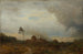 Bivouac polacco nella brughiera - Karl Friedrich Lessing — vista dell’opera