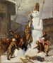 The Snowman - Karl Girardet — artwork view