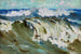 La onda - Karl Hagemeister — vista dell’opera