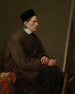 Der Maler Johann Friedrich Overbeck - Karl Hoffmann — Ansicht des Kunstwerks