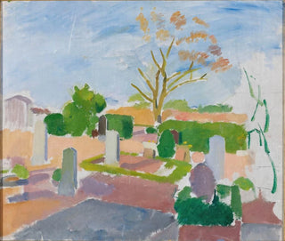 Karl Isakson - Graveyard Christians.webp