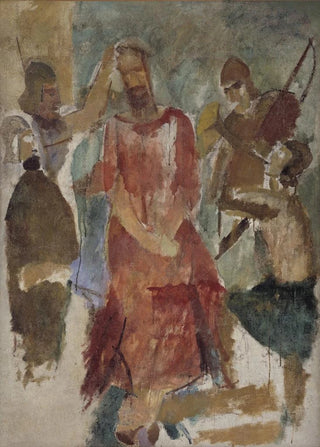 Karl Isakson - The Crowning with Thorns.webp