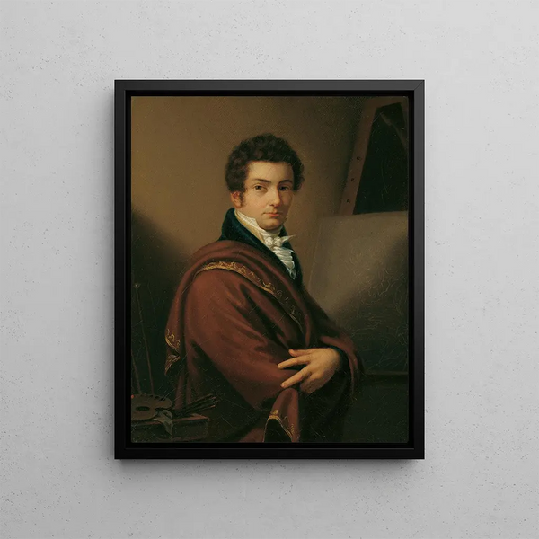 Karl Joseph Aloys Agricola - Selbstportrt.webp