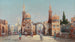 Animation in einer orientalischen Stadt - Karl Kaufmann — Ansicht des Kunstwerks