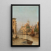 Partie d'Istanbul - Karl Kaufmann — quadro incorniciato alla parete