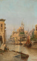 Partie d'Istanbul - Karl Kaufmann — vista dell’opera