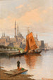Partie de Constantinople - Karl Kaufmann — vista dell’opera