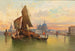 Partie à Venise - Karl Kaufmann — Ansicht des Kunstwerks