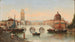 Scène di Firenze - Karl Kaufmann — vista dell’opera