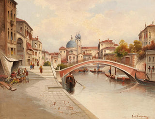 Karl Kaufmann - Venetian Motif II.webp
