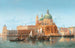 Venezia, vista della Punta della Dogana - Karl Kaufmann — vista dell’opera