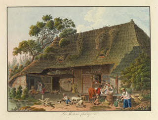 Karl Ludwig Zehender - La Matine Champtre.webp