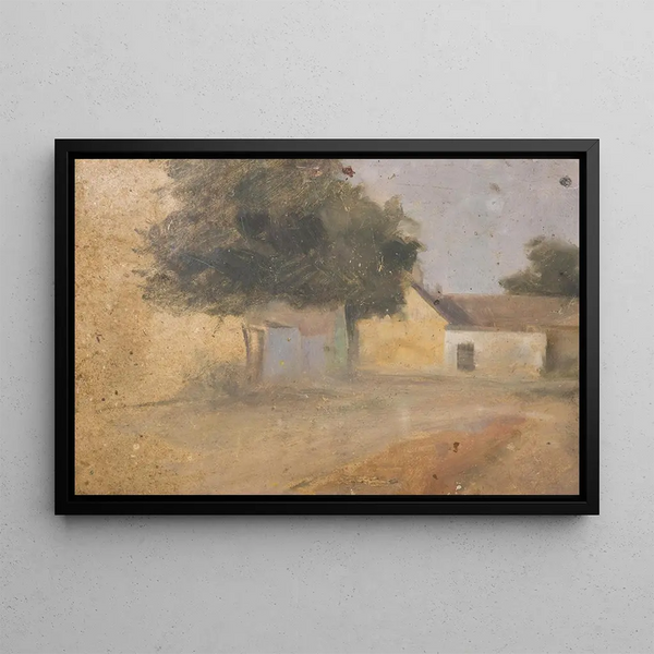 Karl Maria Thuma - In the Village.webp