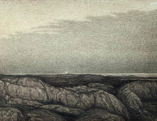Karl Nordstrm - Evening at the Vantage Point.webp