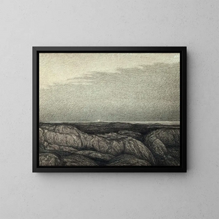 Karl Nordstrm - Evening at the Vantage Point.webp