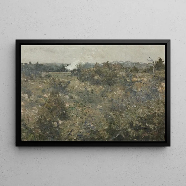 Karl Nordstrm - Landscape frn GrezsurLoing.webp