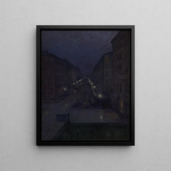 Karl Nordstrm - Roslag Street Stockholm.webp