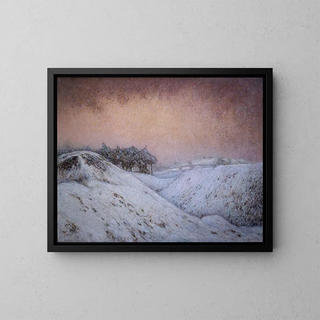 Karl Nordstrm - Snowfall.webp