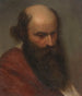 Study of a bearded man - Karl Theodor von Piloty — artwork view