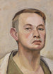 Autoportrait - Karl Tratt — vista dell’opera