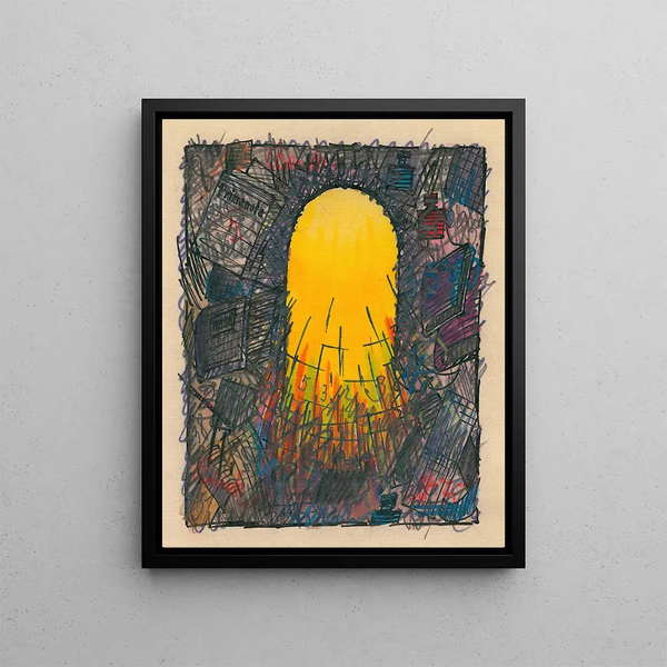 Karl Wiener - 5 Uhr.webp