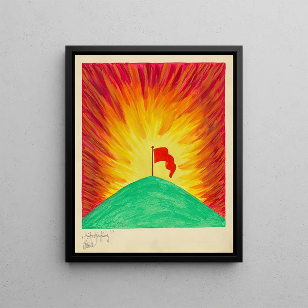 Karl Wiener - Auferstehung.webp