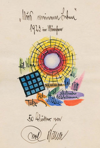 Karl Wiener - Aus meinem Leben 50 Bltter XI.webp